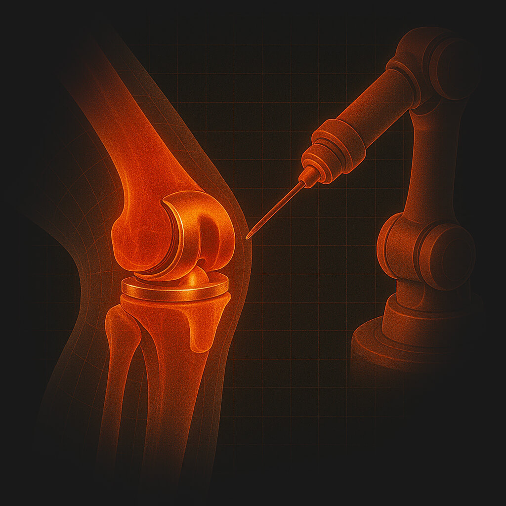MOVEX - Robotic & Minimally Invasive Prosthetic Surgery